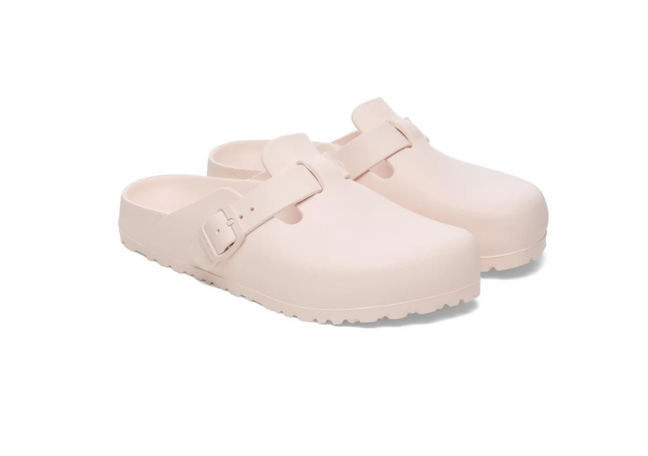 Birkenstock Boston EVA Light Rose