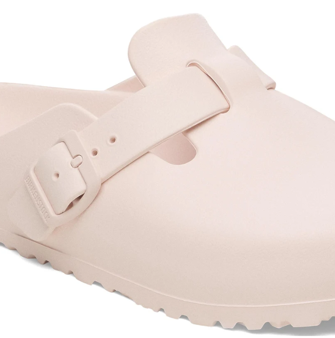 Birkenstock Boston EVA Light Rose