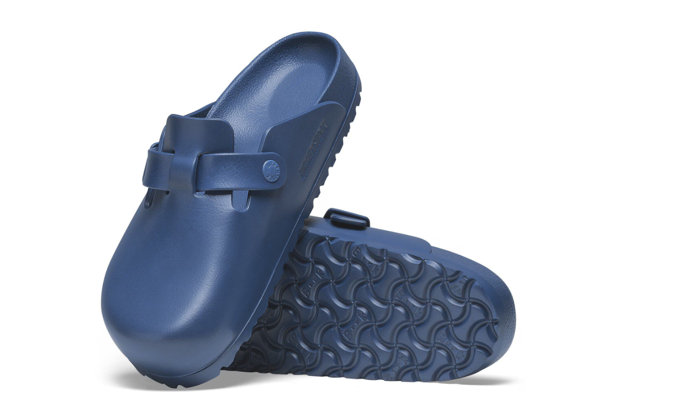 Birkenstock Boston EVA Navy