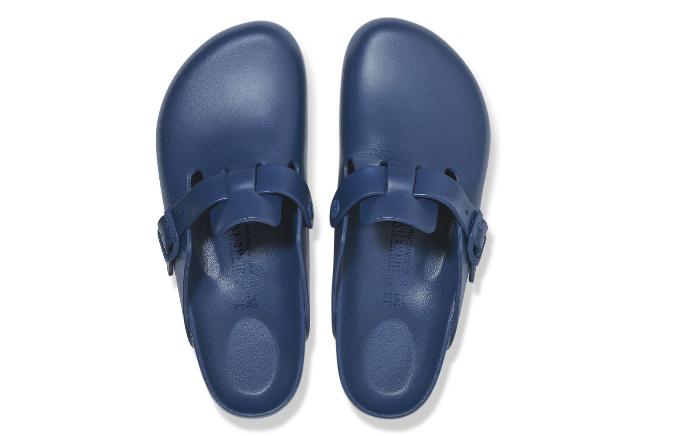 Birkenstock Boston EVA Navy