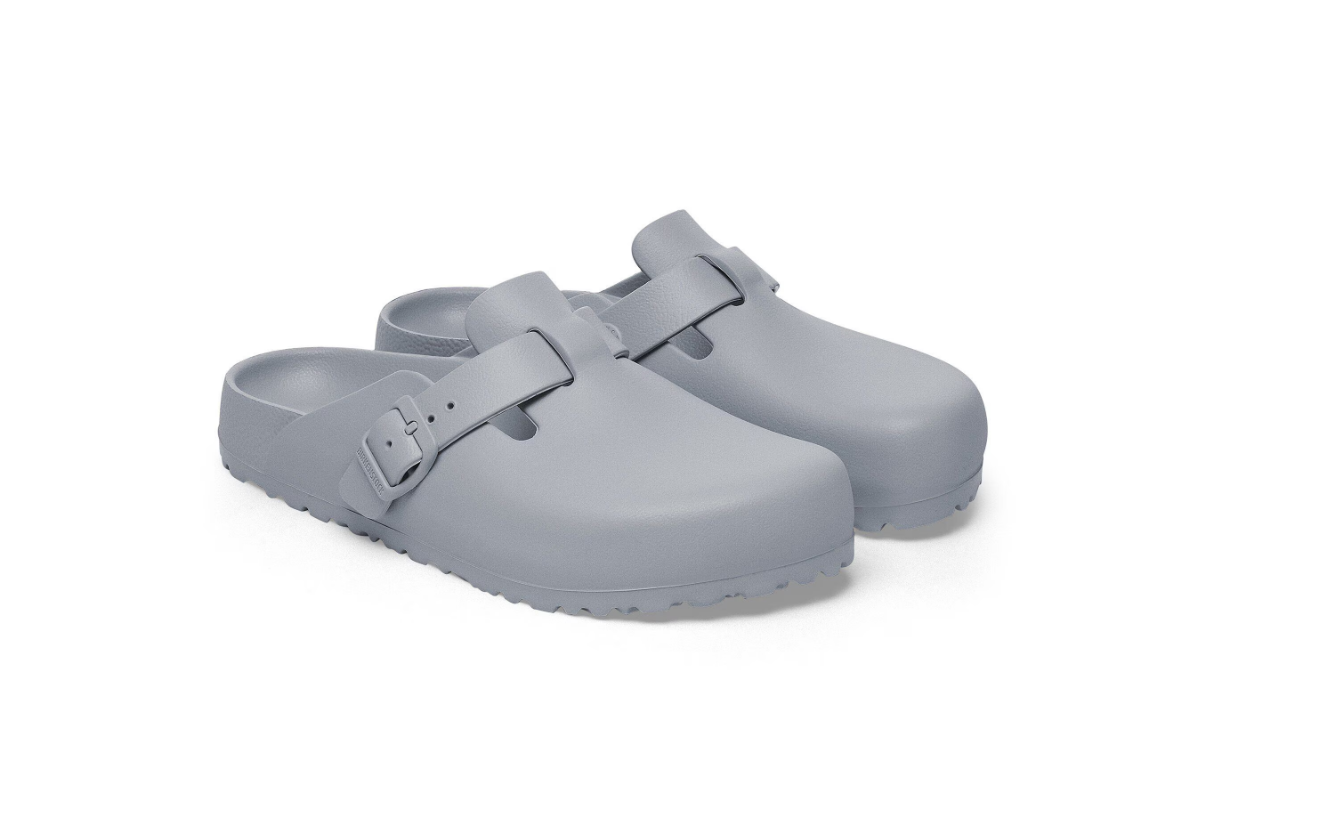 Birkenstock Boston EVA Stone Coin Clog