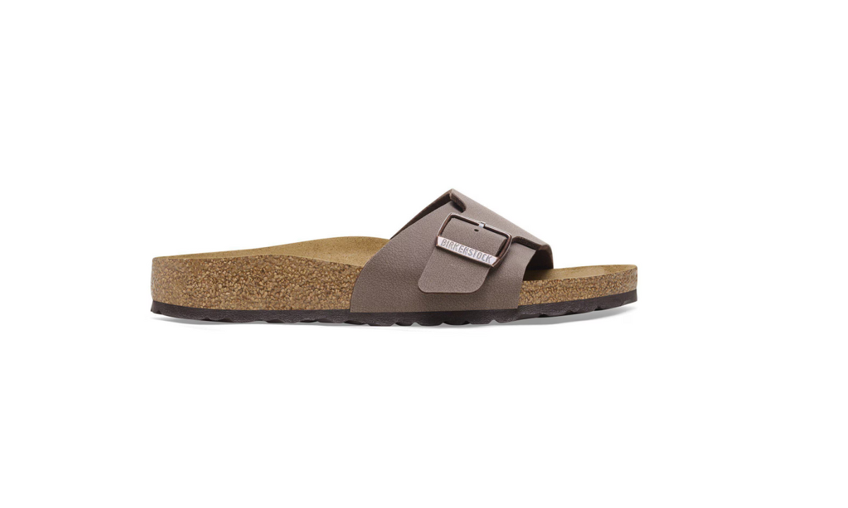 Birkenstock Catalina Birko-Flor Sandal Mocca