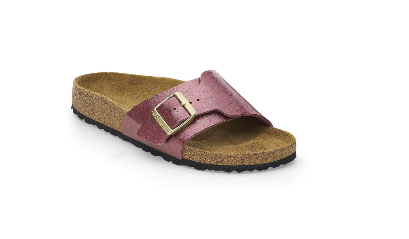 Birkenstock Catalina Birko-Flor Graceful Berry Crush