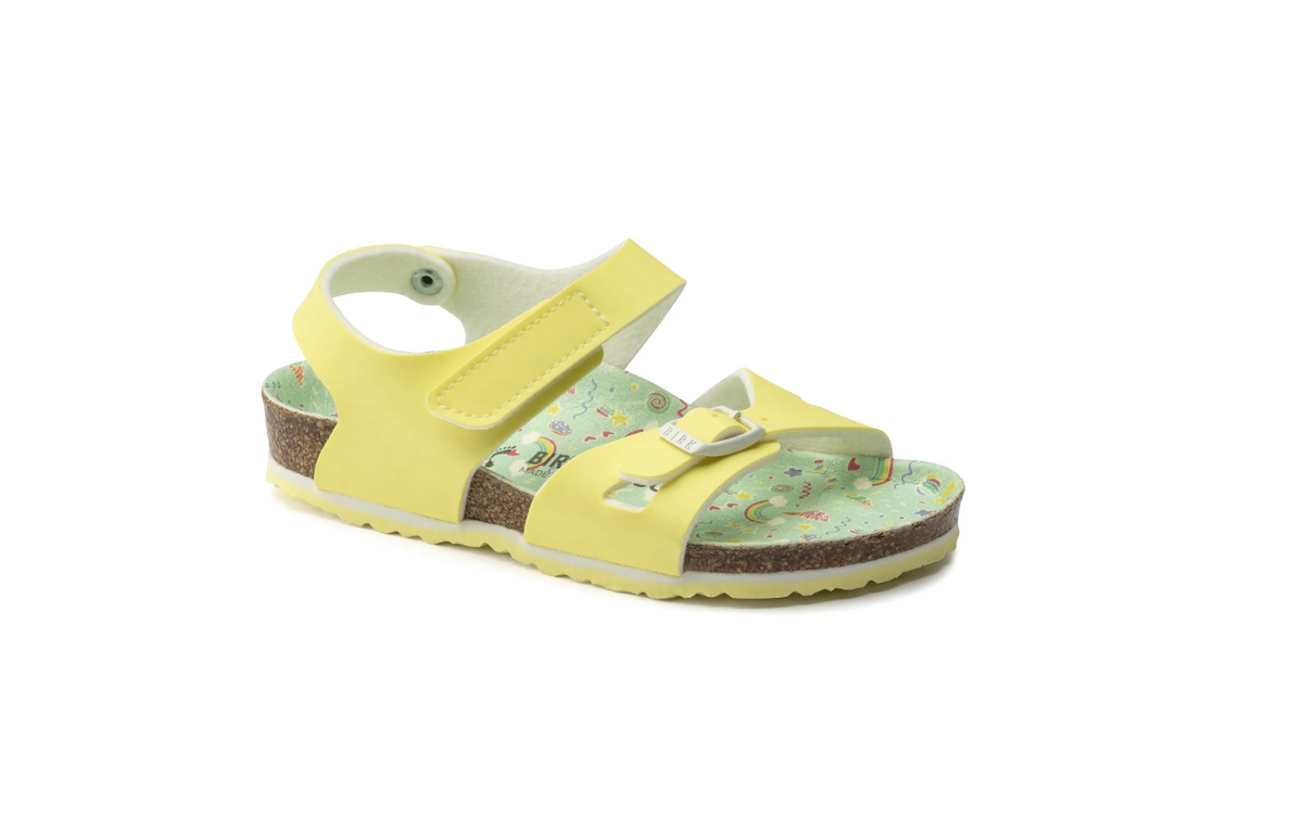 Birkenstock Colorado Kids Birko-Flor Candy Pastel Yellow