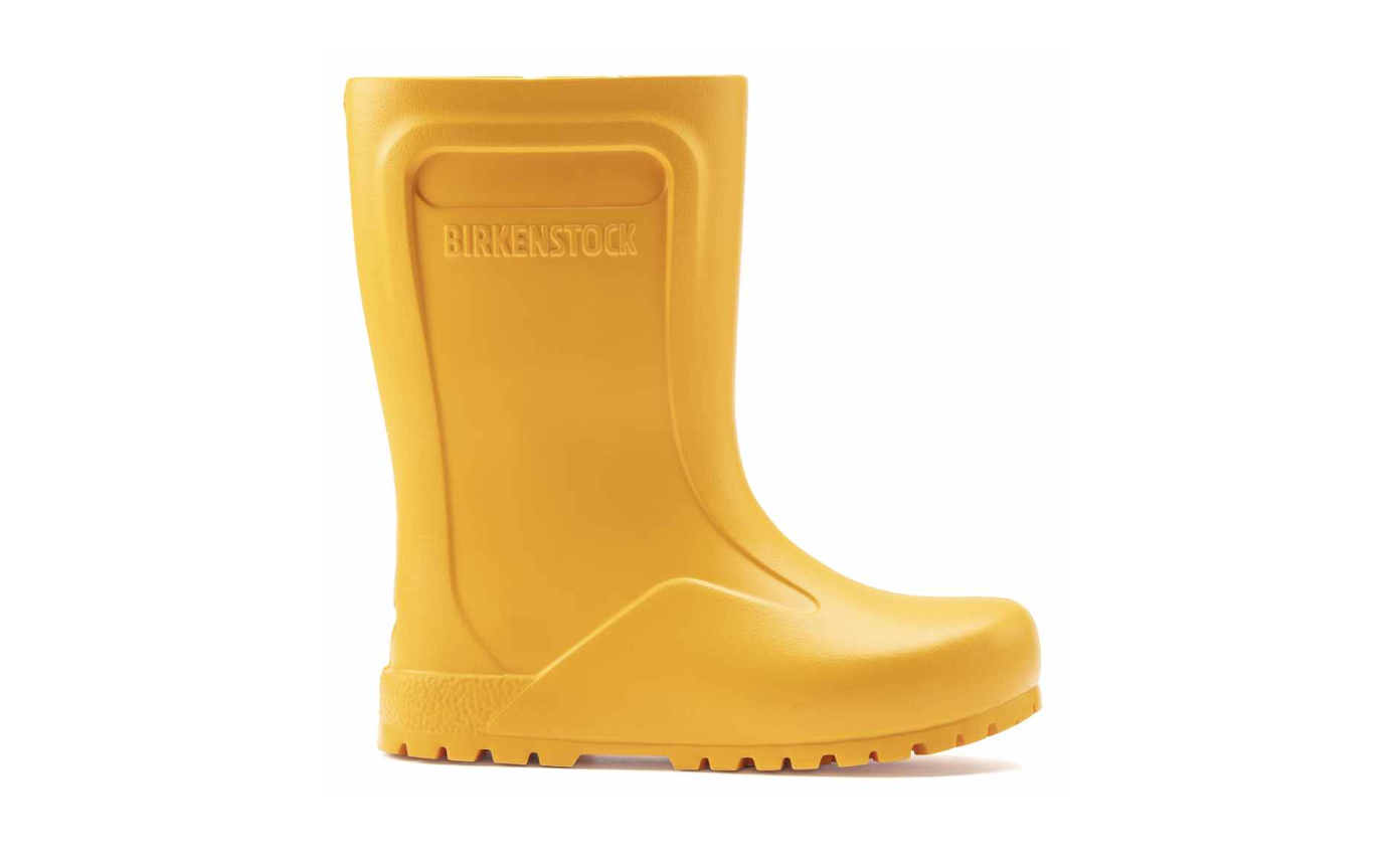Birkenstock Derry Kids EVA Scuba Yellow