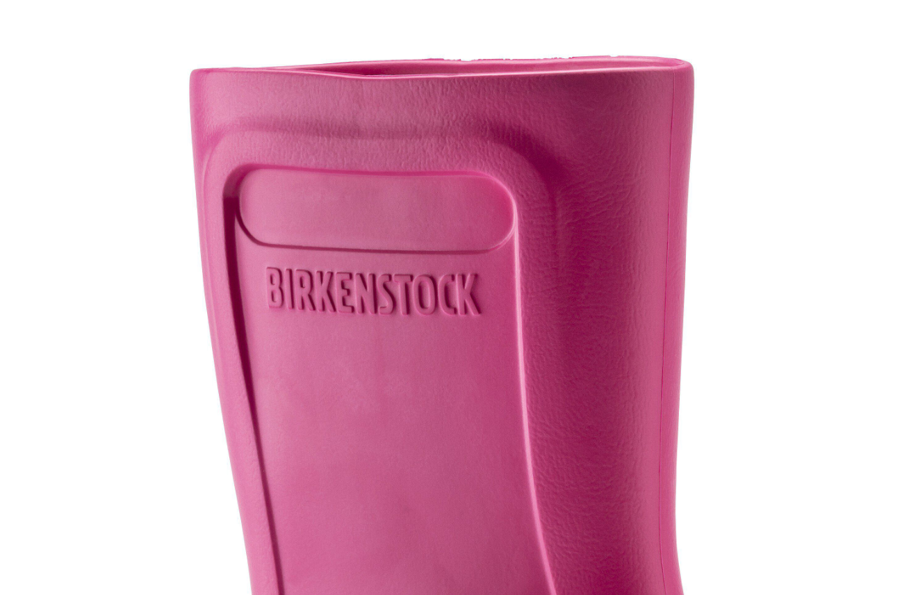 Birkenstock Derry Kids EVA Neon Pink