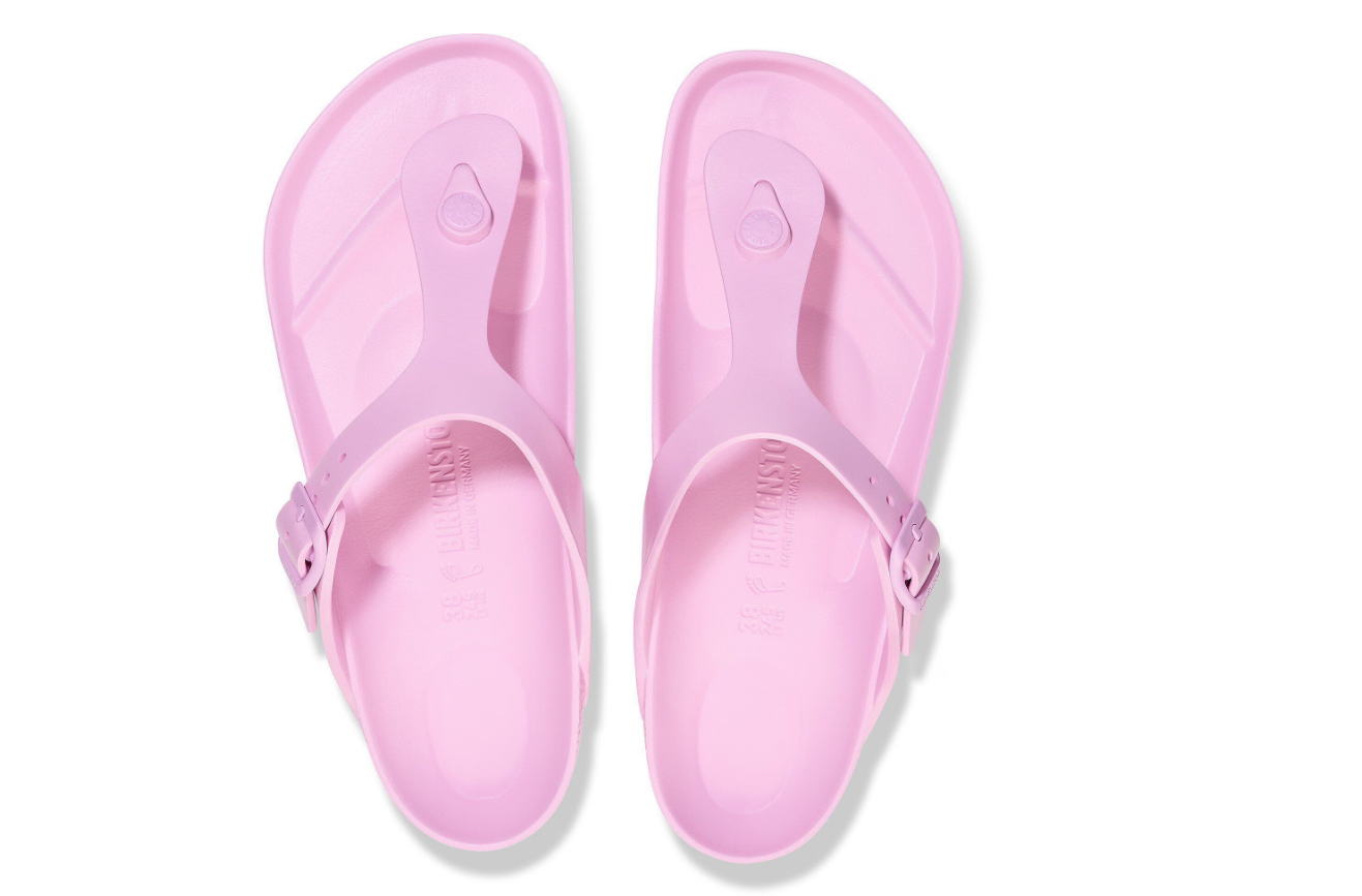 Birkenstock Gizeh Essentials EVA Fondant Pink Regular