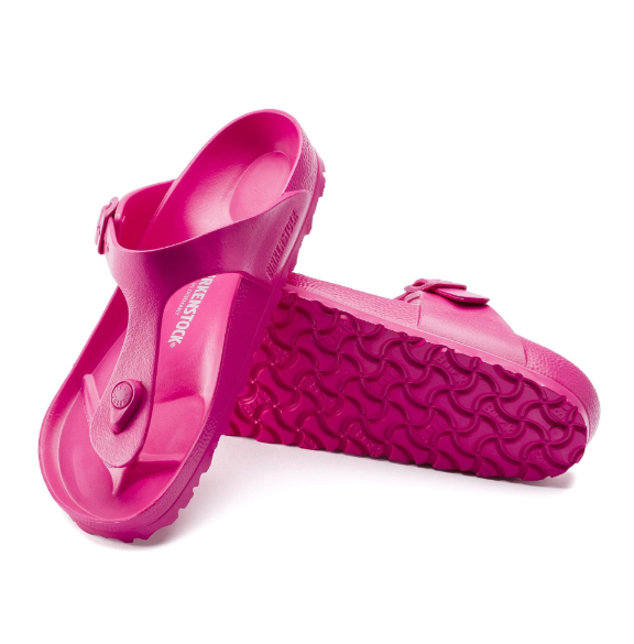 Birkenstock Gizeh Essentials EVA Beetroot Purple Regular