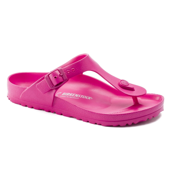 Birkenstock Gizeh Essentials EVA Beetroot Purple Regular