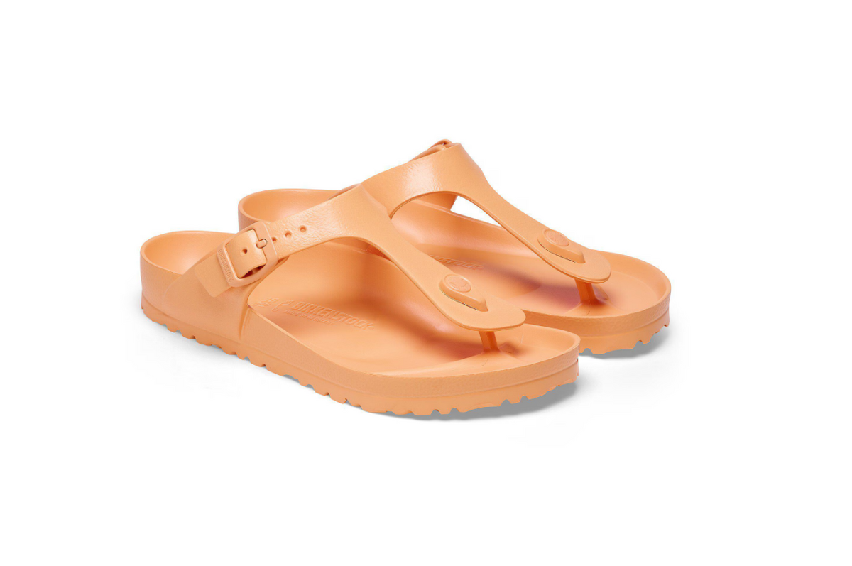 Birkenstock Gizeh Essentials EVA Papaya Regular
