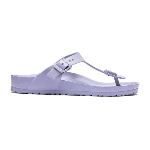 Birkenstock Gizeh EVA Sandals Purple - Fog, Regular