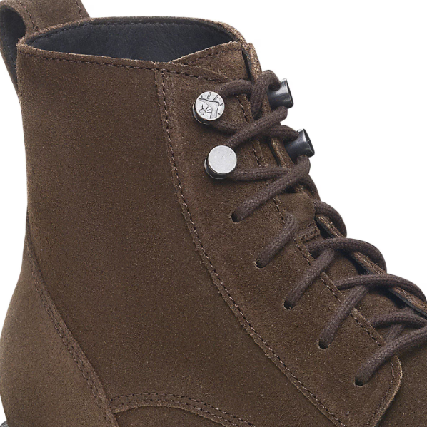 Birkenstock Highwood Lace Mid Women Suede Leather Narrow