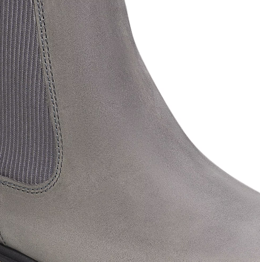 Birkenstock Highwood Slip On Mid Women Nubuck Leather Narrow