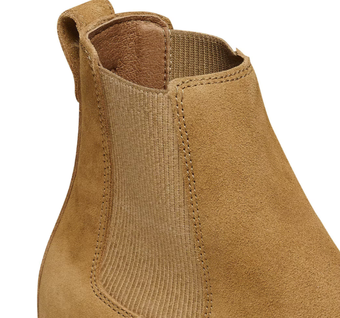 Birkenstock Highwood Slip On Women Suede Mink Regular