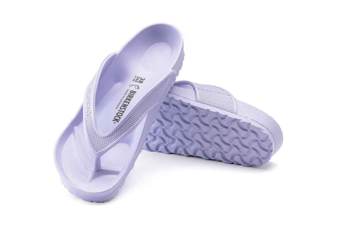 Birkenstock Honolulu Essentials EVA Purple - Fog, Regular