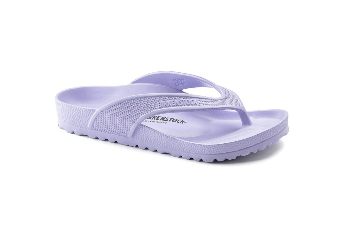 Birkenstock Honolulu Essentials EVA Purple - Fog, Regular