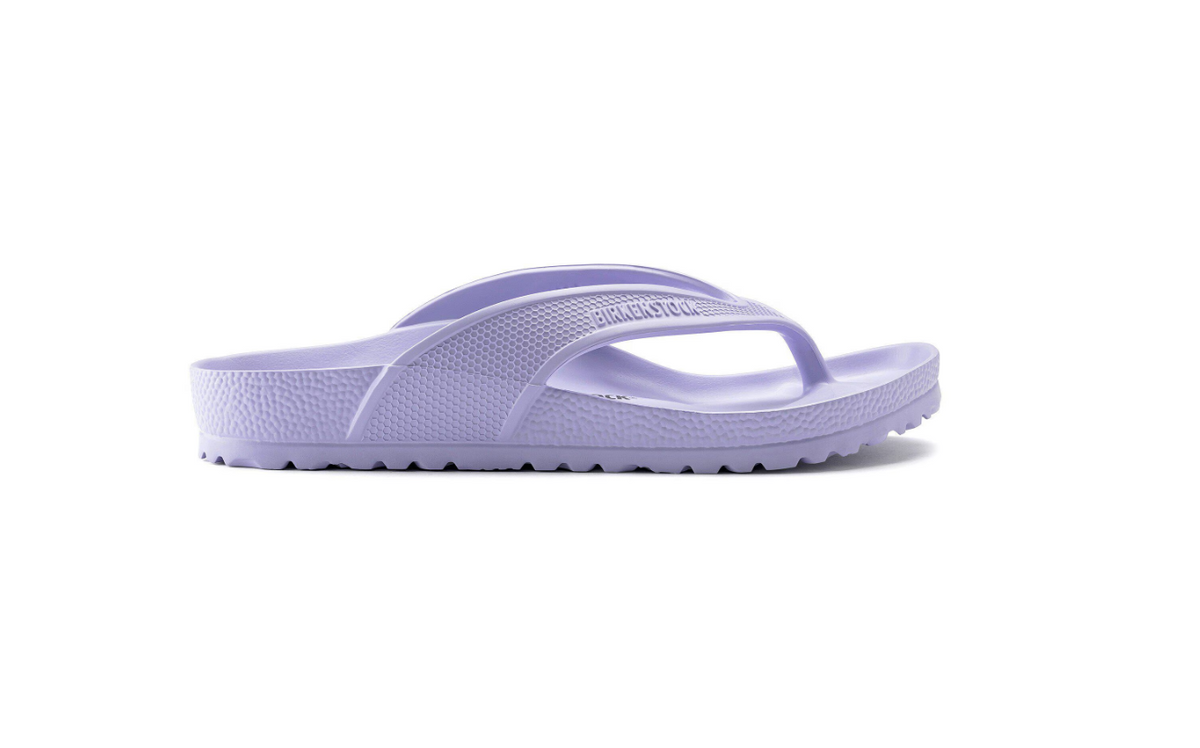 Birkenstock Honolulu Essentials EVA Purple - Fog, Regular