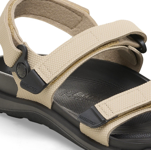 Birkenstock Kalahari Women Birko-Flor Futura Sandcastle Regular