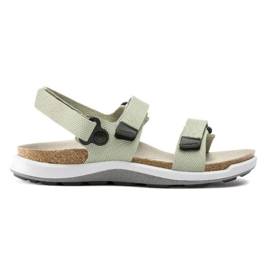 Birkenstock Kalahari Birko-Flor Futura Tea Sandals Narrow