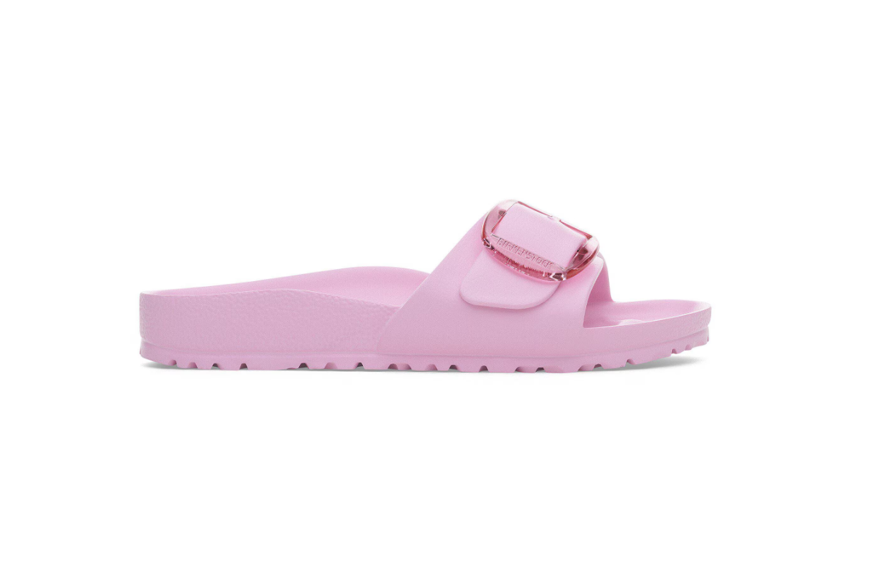 Birkenstock Madrid Big Buckle EVA Fondant Pink Narrow