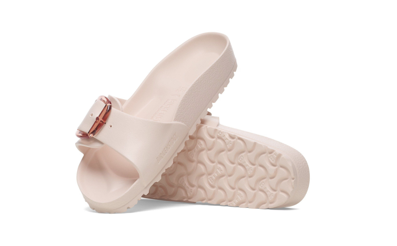 Birkenstock Madrid Big Buckle EVA Light Rose Narrow