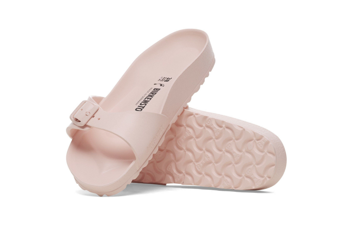 Birkenstock Madrid EVA Sandals - Rose, 35