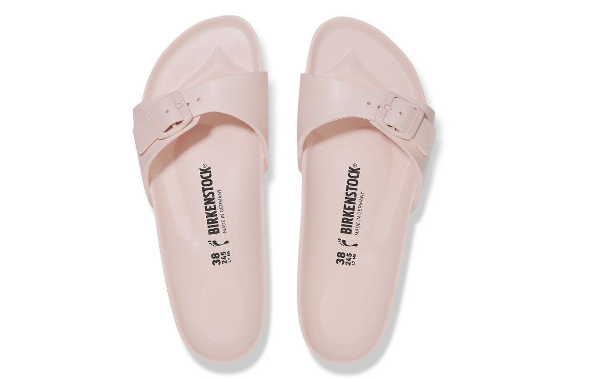 Birkenstock Madrid EVA Sandals - Rose, 35