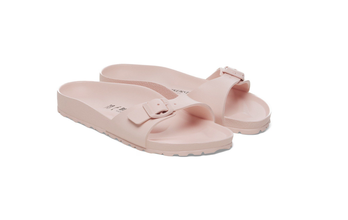 Birkenstock Madrid EVA Sandals - Rose, 35