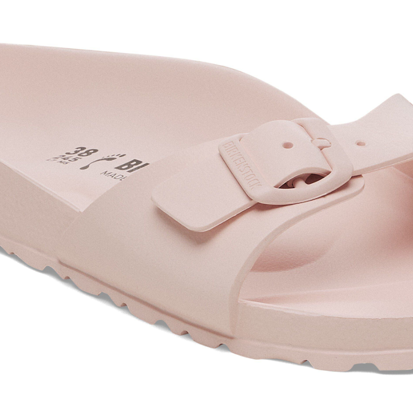 Birkenstock Madrid EVA Sandals - Rose, 35