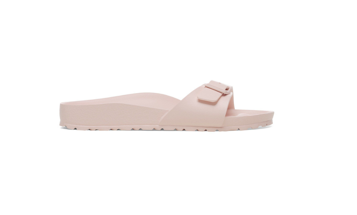 Birkenstock Madrid EVA Sandals - Rose, 35