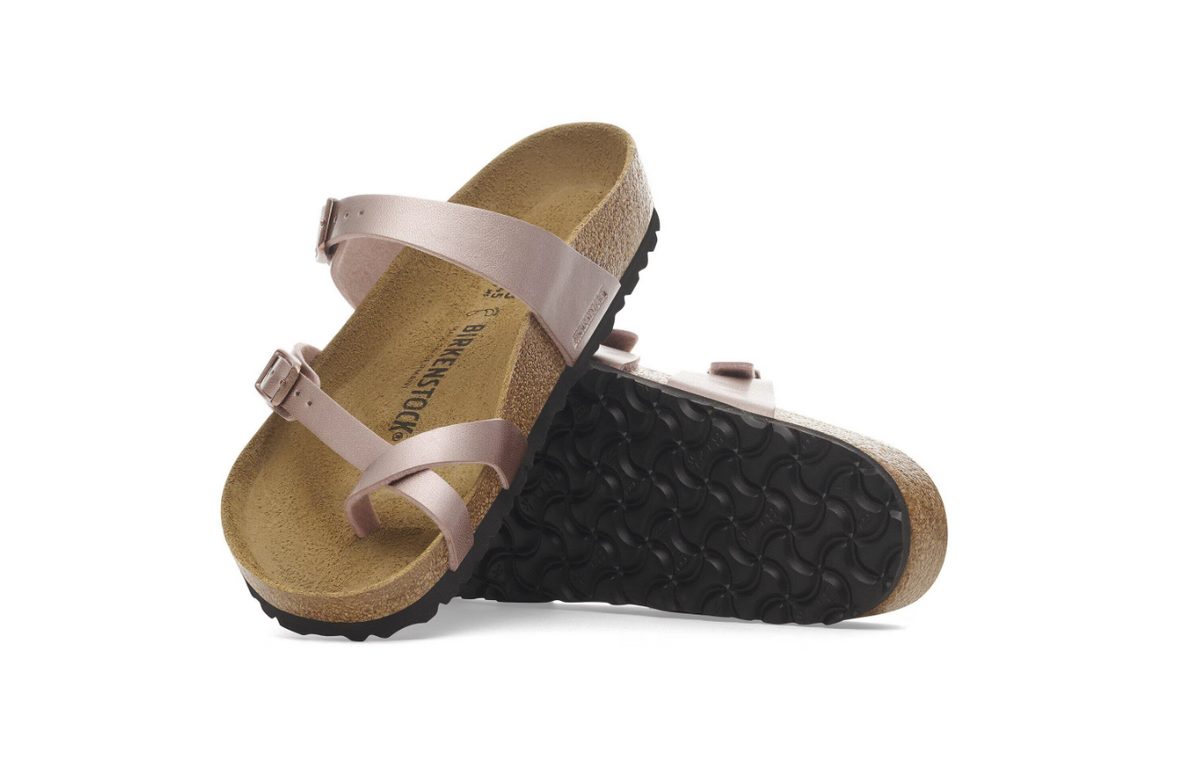 Birkenstock Mayari Birko-Flor Copper Sandals Regular