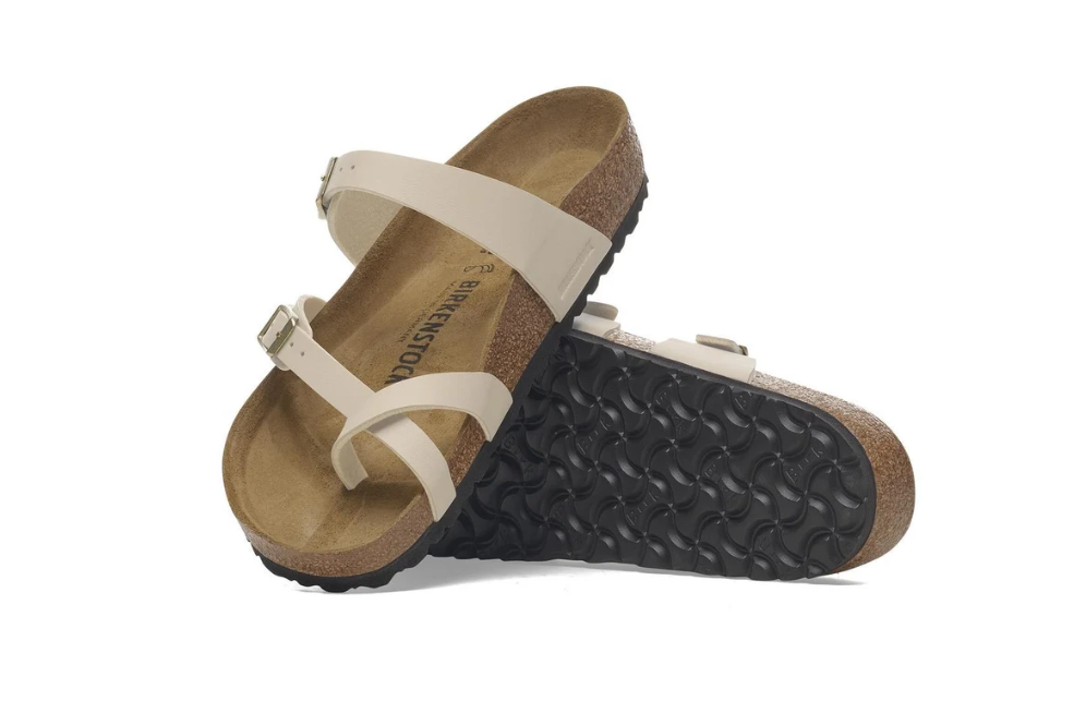 Birkenstock Mayari Birko-Flor Sandcastle Sandals Regular