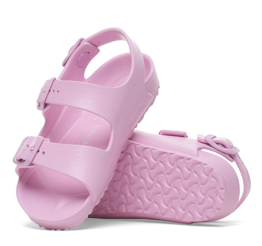 Birkenstock Milano Essentials Kids EVA Fondant Pink Narrow
