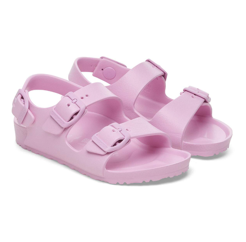Birkenstock Milano Essentials Kids EVA Fondant Pink Narrow