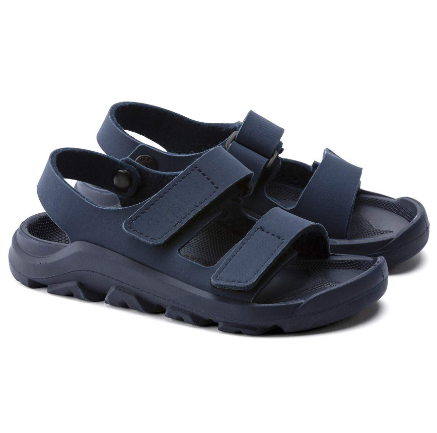 Birkenstock Mogami HL Synthetics Kids Midnight Blue Narrow