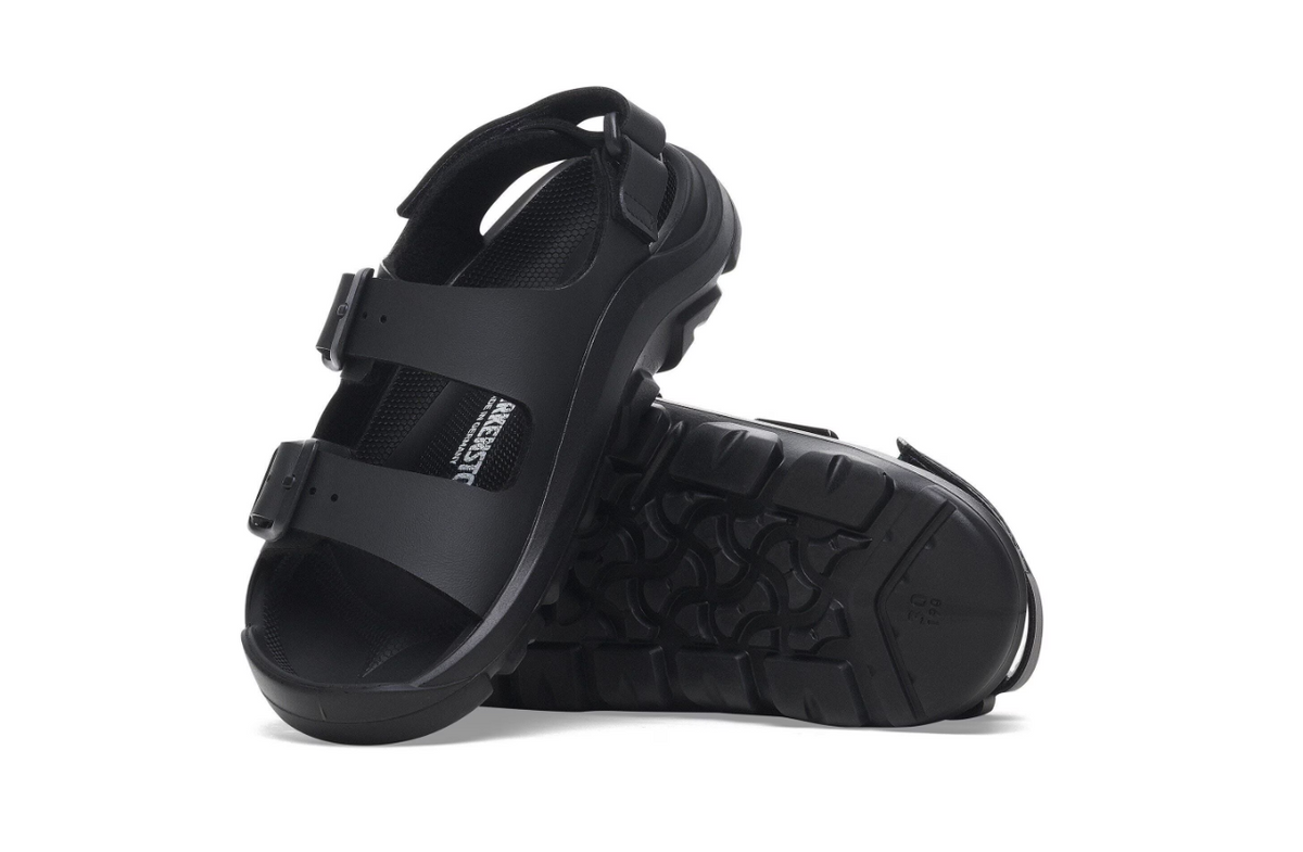 Birkenstock Mogami Kids Birko-Flor Black Narrow