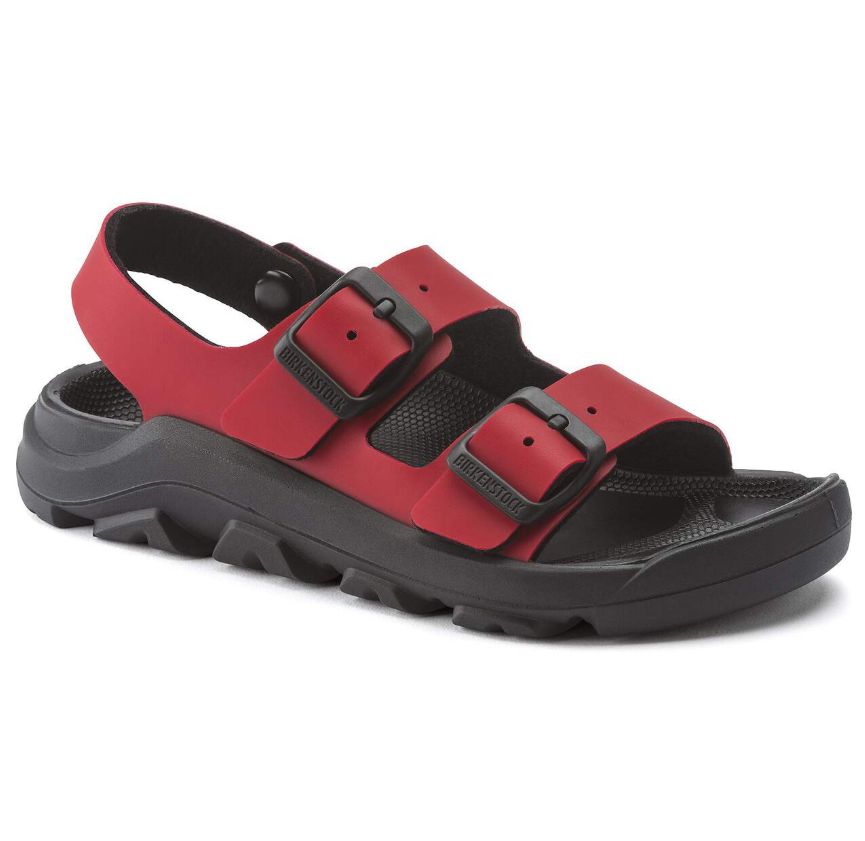 Birkenstock Mogami Kids Birko-Flor Active Red Narrow