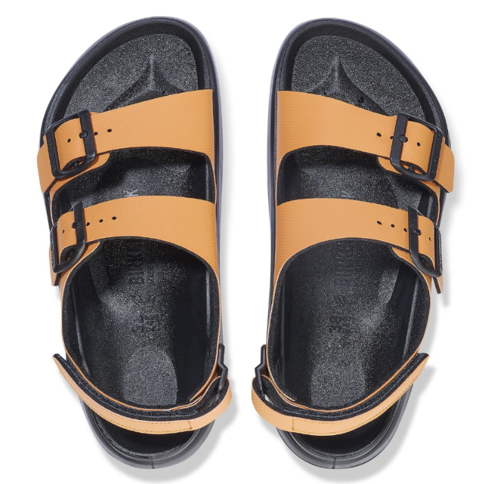 Birkenstock Mogami Terra Birko-Flor Oasis Burnt Orange Regular