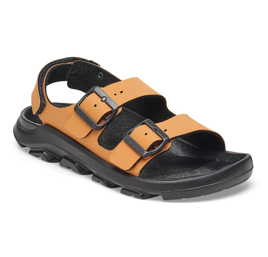 Birkenstock Mogami Terra Birko-Flor Oasis Burnt Orange Regular