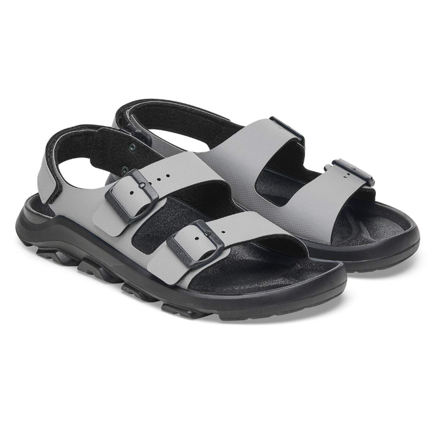 BIRKENSTOCK Mogami Terra Birko-Flor Apex Whale Gray Regular