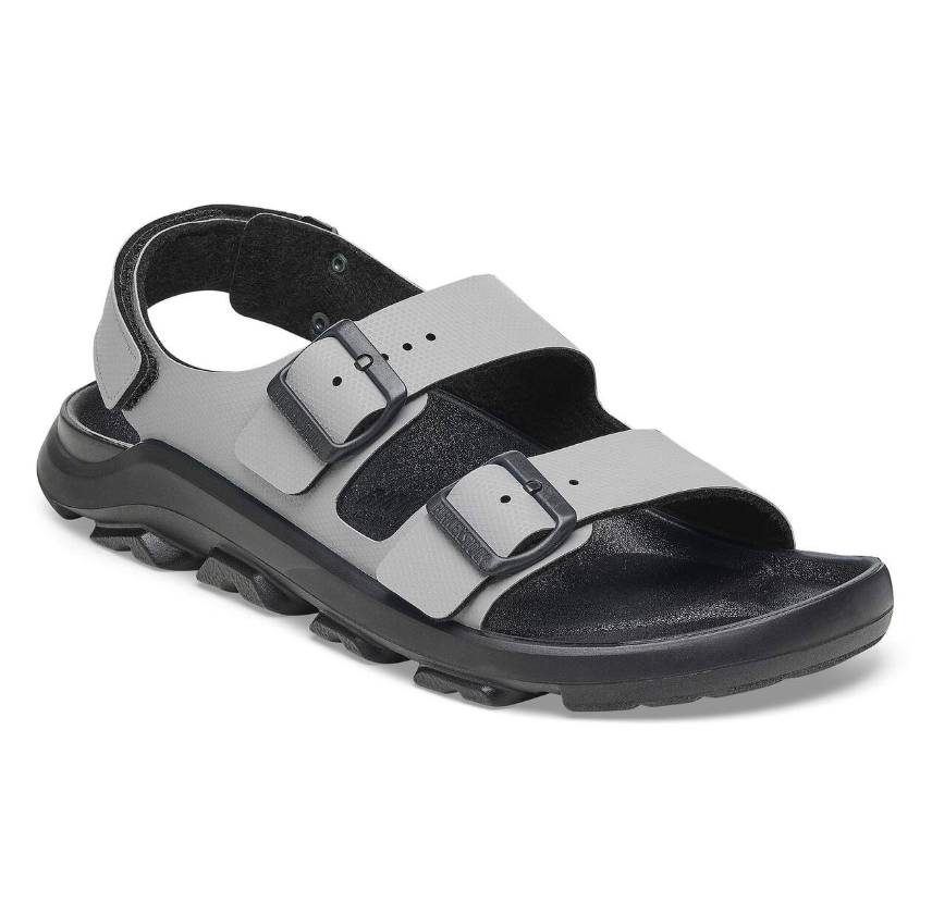 BIRKENSTOCK Mogami Terra Birko-Flor Apex Whale Gray Regular