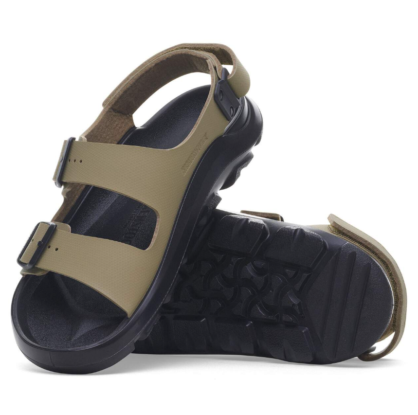 Birkenstock Mogami Terra Birko-Flor Faded Khaki Regular