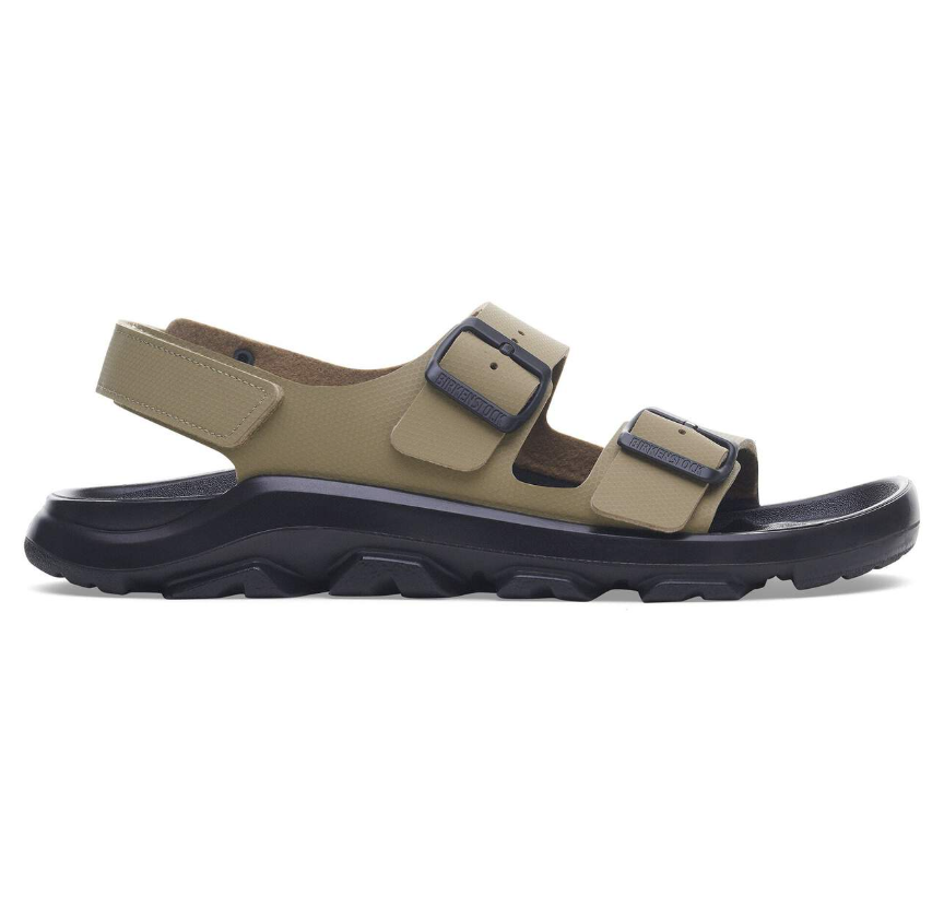 Birkenstock Mogami Terra Birko-Flor Faded Khaki Regular