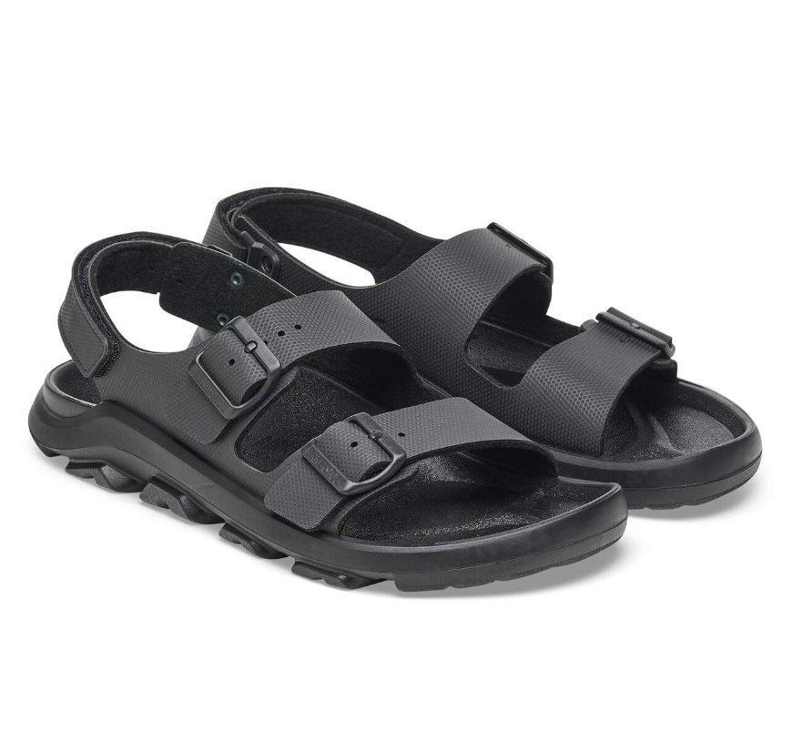 Birkenstock Mogami Terra Birko-Flor Black Regular
