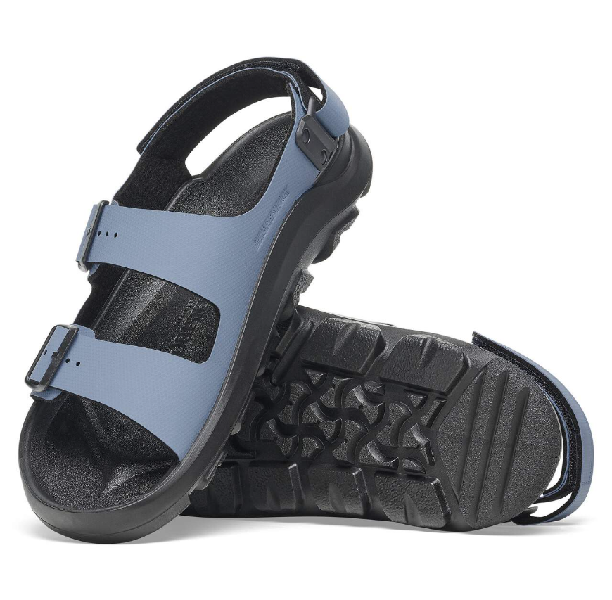 Birkenstock Mogami Terra Birko-Flor Oasis Elemental Blue Regular