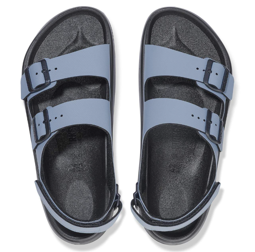 Birkenstock Mogami Terra Birko-Flor Oasis Elemental Blue Regular