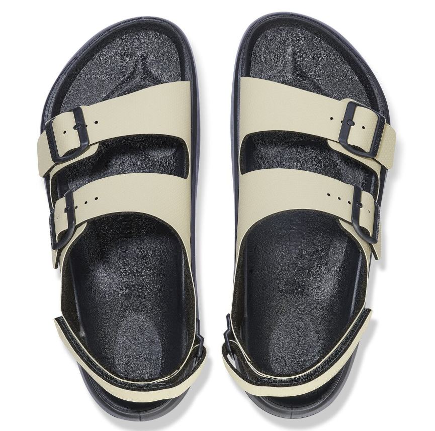 Birkenstock Mogami Terra Birko-Flor Apex Eucalyptus Regular