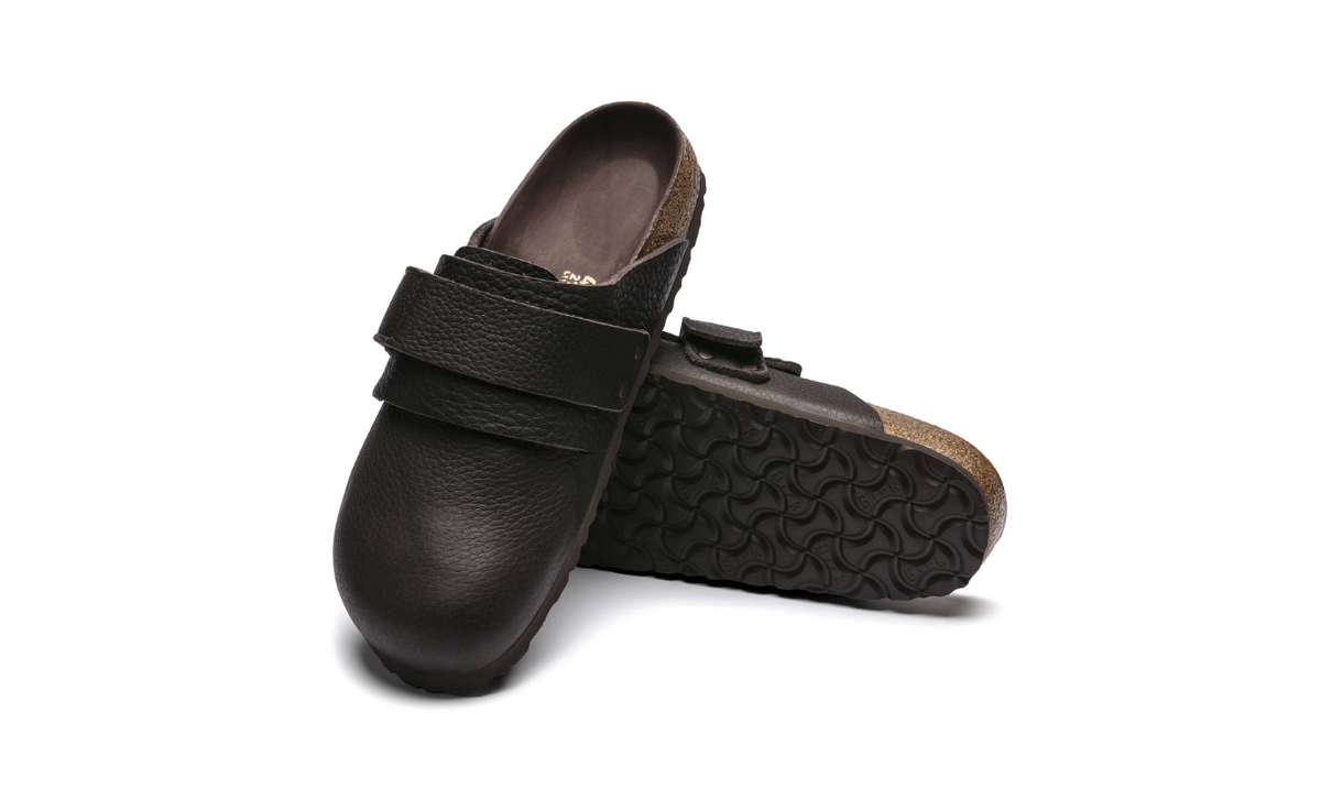 Birkenstock Nagoya Nubuck Leather Wild Roast Narrow