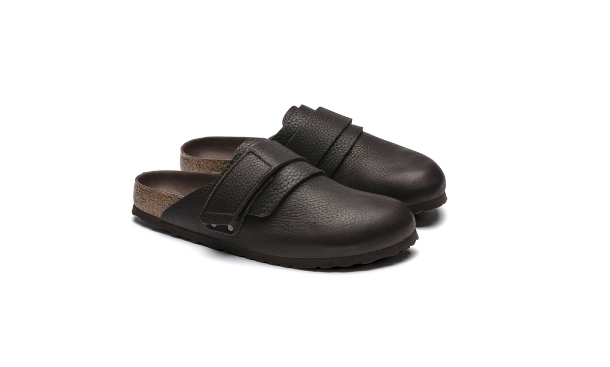 Birkenstock Nagoya Nubuck Leather Wild Roast Narrow