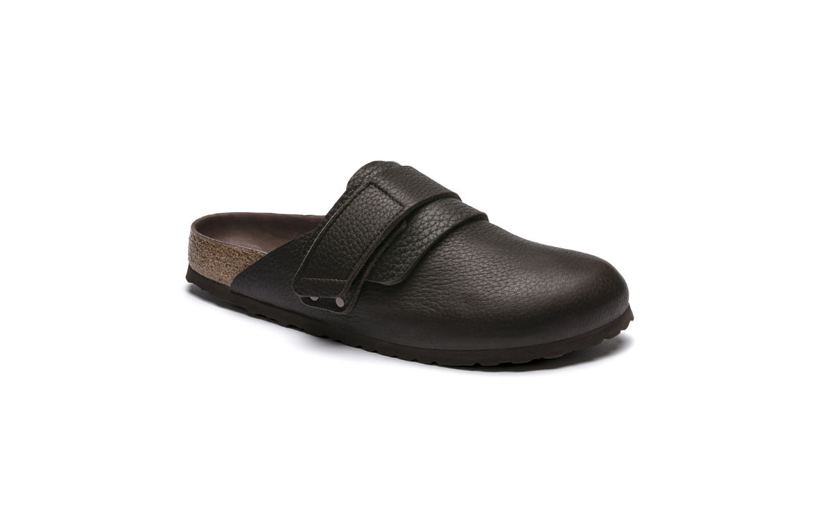 Birkenstock Nagoya Nubuck Leather Wild Roast Narrow